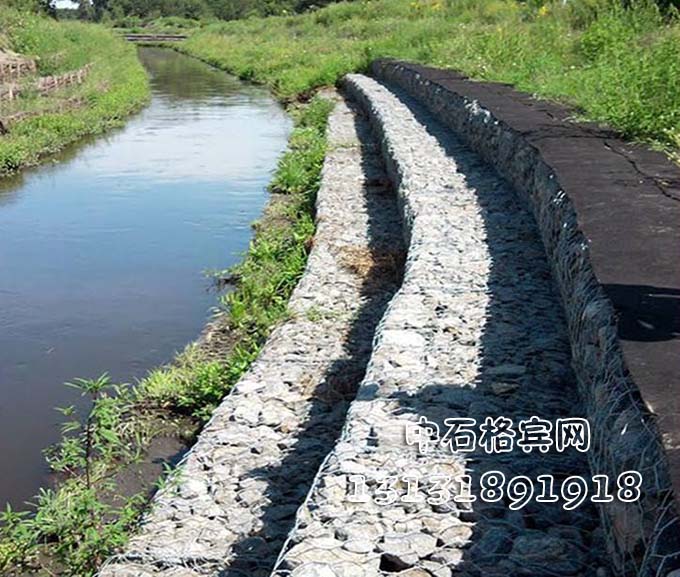 河道治理格賓石籠 河道治理格賓石籠