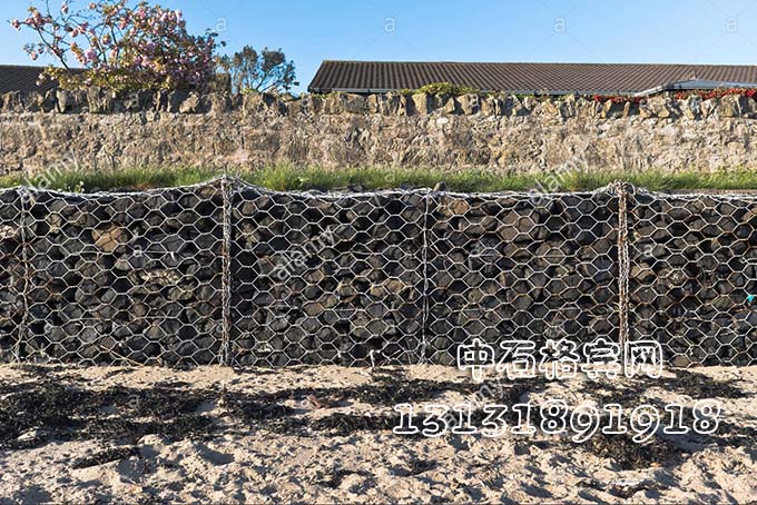 防洪賓格石籠 防洪賓格石籠