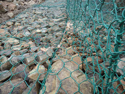 生態(tài)格網(wǎng)護(hù)墊